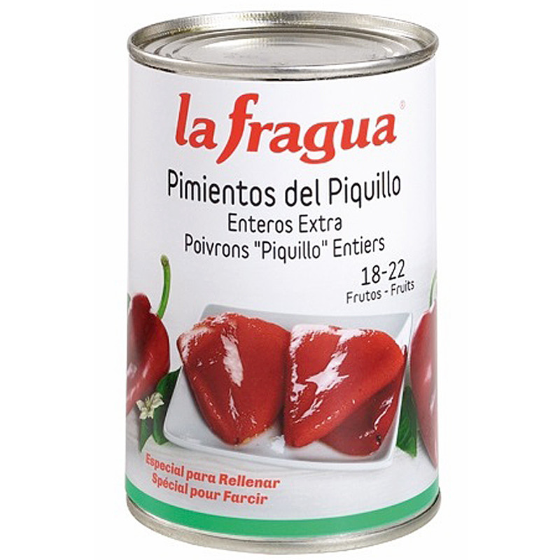 PIMIENTO PIQUILLO EXTRA 18-22 LATA 12/500g